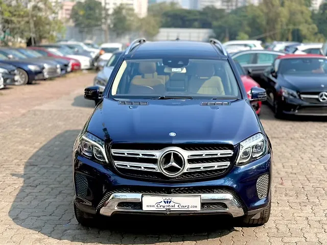 Used 2017 Mercedes-Benz GLS in Mumbai Used 2017 Mercedes-Benz GLS in Mumbai