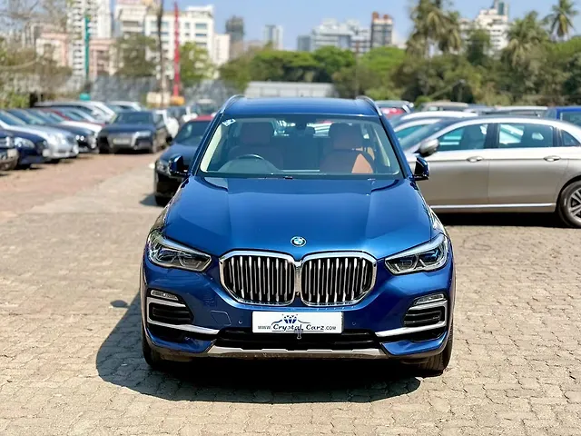 Used 2020 BMW X5 in Mumbai Used 2020 BMW X5 in Mumbai