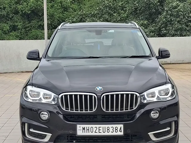 Used 2018 BMW X5 in Mumbai Used 2018 BMW X5 in Mumbai