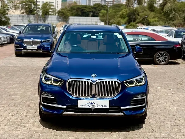 Used 2020 BMW X5 in Mumbai Used 2020 BMW X5 in Mumbai