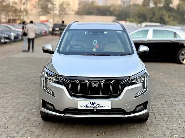 Used 2022 Mahindra XUV700 in Mumbai Used 2022 Mahindra XUV700 in Mumbai