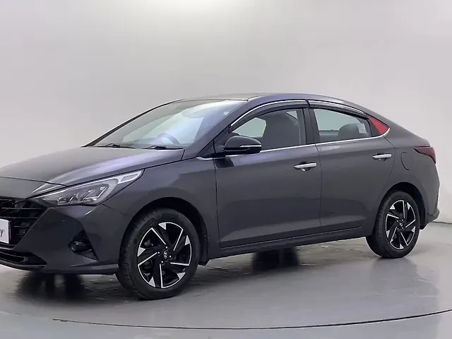 Used 2020 Hyundai Verna in Bangalore Used 2020 Hyundai Verna in Bangalore