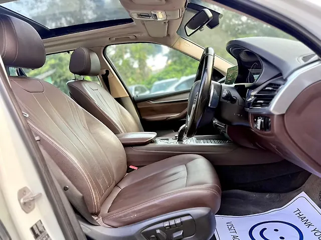 Used BMW X5 [2014-2019] xDrive 30d in Mumbai