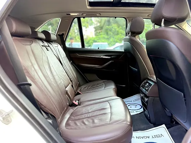Used BMW X5 [2014-2019] xDrive 30d in Mumbai