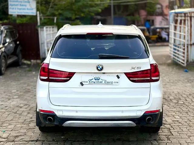 Used BMW X5 [2014-2019] xDrive 30d in Mumbai
