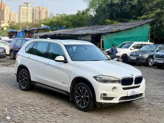 Used BMW X5 [2014-2019] xDrive 30d in Mumbai