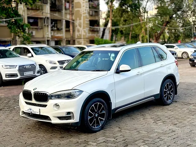 Used BMW X5 [2014-2019] xDrive 30d in Mumbai