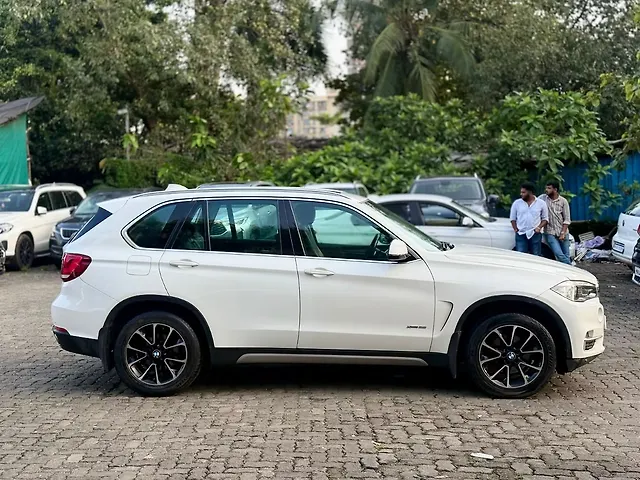 Used BMW X5 [2014-2019] xDrive 30d in Mumbai