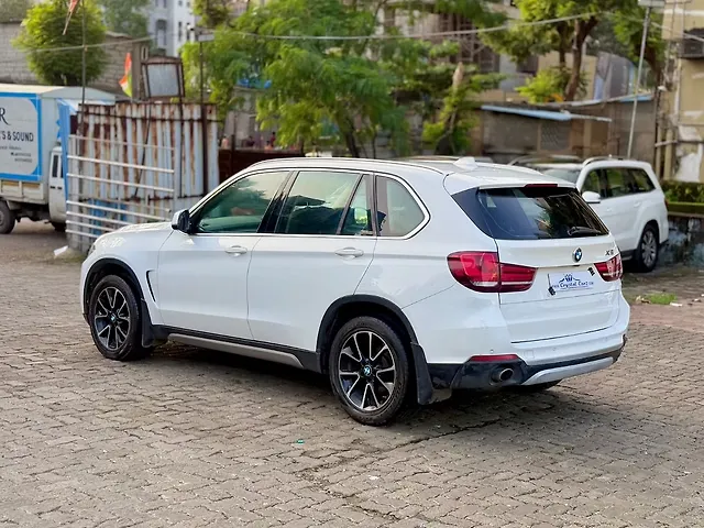 Used BMW X5 [2014-2019] xDrive 30d in Mumbai