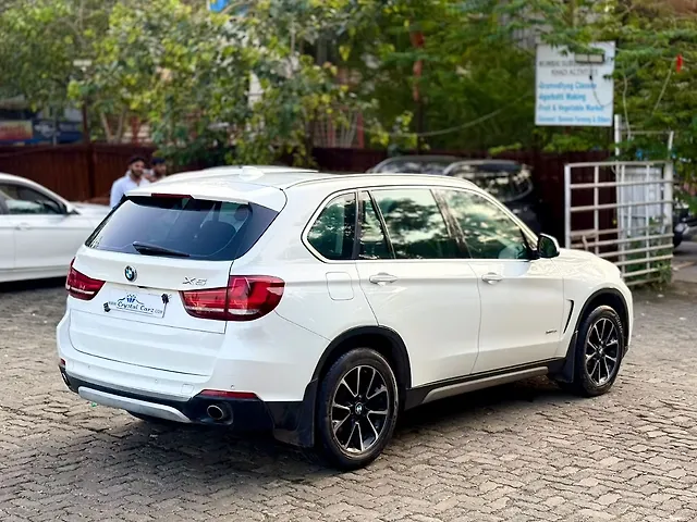 Used BMW X5 [2014-2019] xDrive 30d in Mumbai