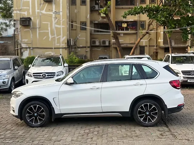Used BMW X5 [2014-2019] xDrive 30d in Mumbai