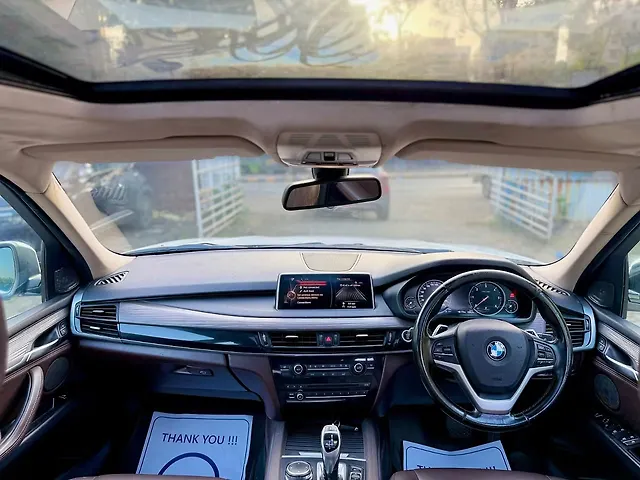 Used BMW X5 [2014-2019] xDrive 30d in Mumbai