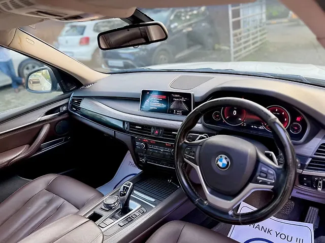 Used BMW X5 [2014-2019] xDrive 30d in Mumbai
