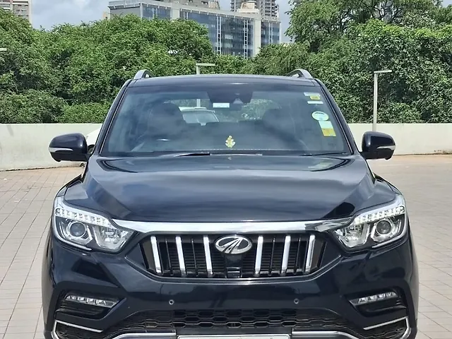 Used 2021 Mahindra Alturas G4 in Mumbai Used 2021 Mahindra Alturas G4 in Mumbai