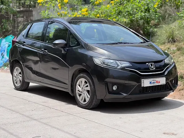 Used 2016 Honda Jazz in Hyderabad Used 2016 Honda Jazz in Hyderabad
