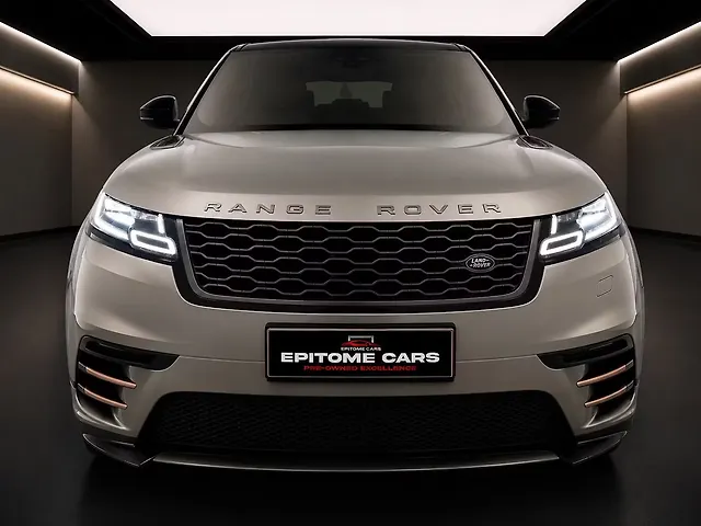 Used 2019 Land Rover Range Rover Velar in Chandigarh Used 2019 Land Rover Range Rover Velar in Chandigarh