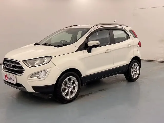 Used 2019 Ford Ecosport in Lucknow
