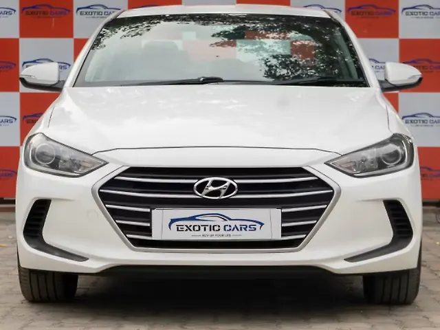 Used 2019 Hyundai Elantra in Chennai