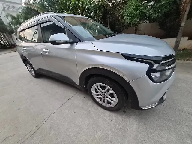 Used 2022 Kia Carens in Hyderabad Used 2022 Kia Carens in Hyderabad