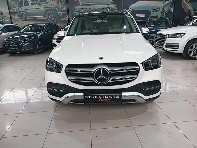 Used 2020 Mercedes-Benz GLE in Bangalore Used 2020 Mercedes-Benz GLE in Bangalore