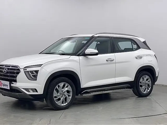 Used 2023 Hyundai Creta in Chandigarh