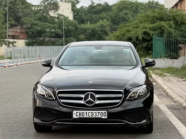 Used 2020 Mercedes-Benz E-Class in Delhi Used 2020 Mercedes-Benz E-Class in Delhi
