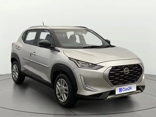 Used 2022 Nissan Magnite in Lucknow Used 2022 Nissan Magnite in Lucknow