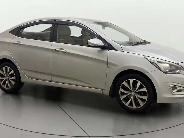 Used 2017 Hyundai Verna in Hyderabad