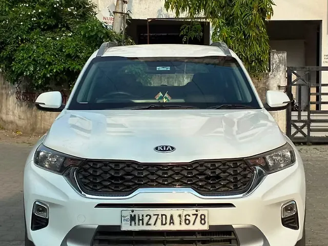 Used 2020 Kia Sonet in Nagpur
