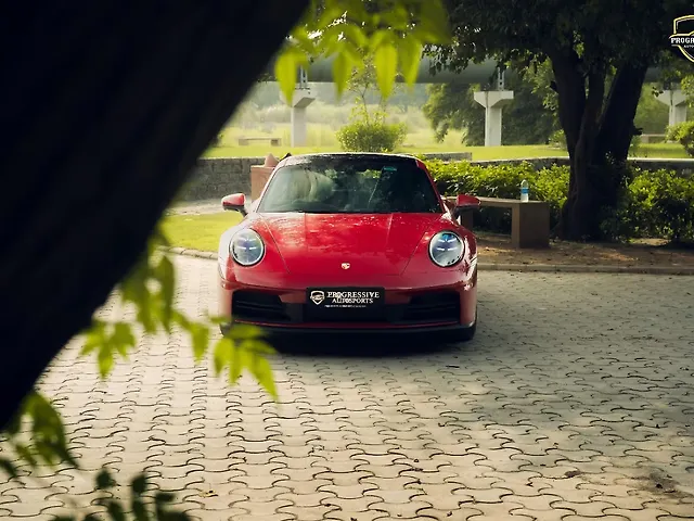 Used 2025 Porsche 911 in Delhi Used 2025 Porsche 911 in Delhi