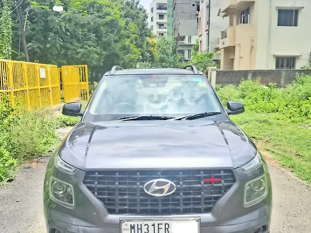 Used 2020 Hyundai Venue in Nagpur