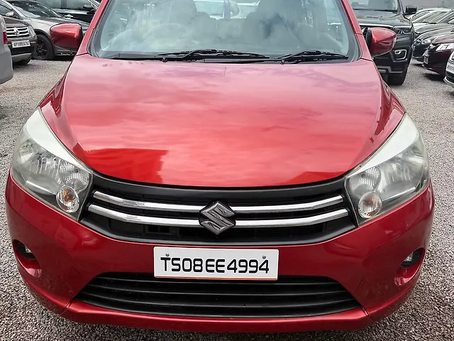 Used 2015 Maruti Suzuki Celerio in Hyderabad