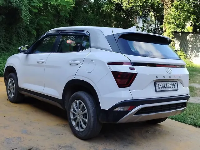 Used Hyundai Creta [2020-2023] EX 1.5 Petrol in Guwahati
