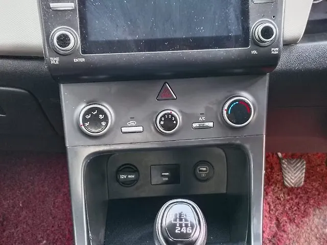 Used Hyundai Creta [2020-2023] EX 1.5 Petrol in Guwahati