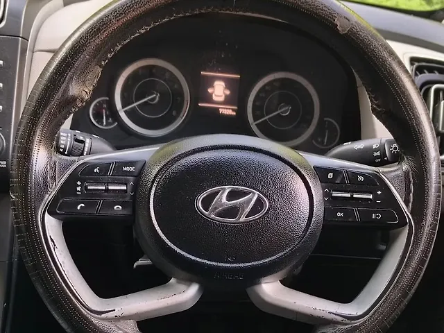 Used Hyundai Creta [2020-2023] EX 1.5 Petrol in Guwahati