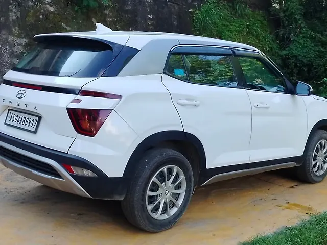 Used Hyundai Creta [2020-2023] EX 1.5 Petrol in Guwahati