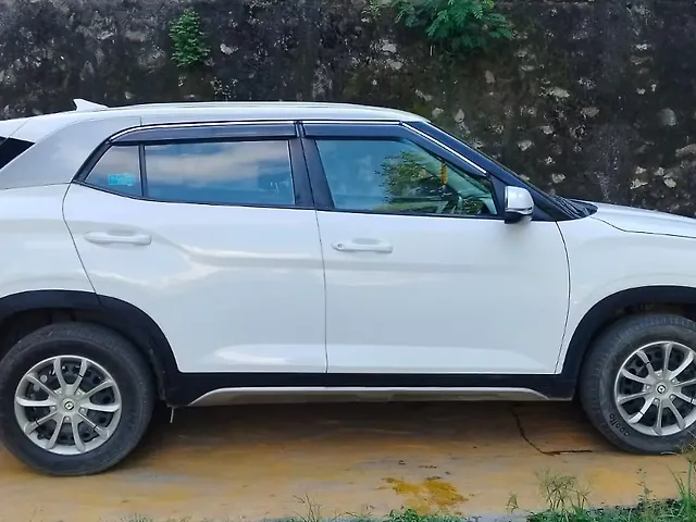 Used Hyundai Creta [2020-2023] EX 1.5 Petrol in Guwahati