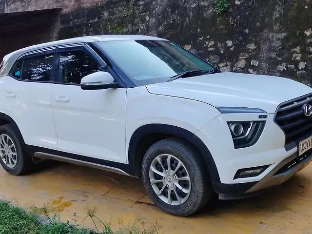 Used Hyundai Creta [2020-2023] EX 1.5 Petrol in Guwahati