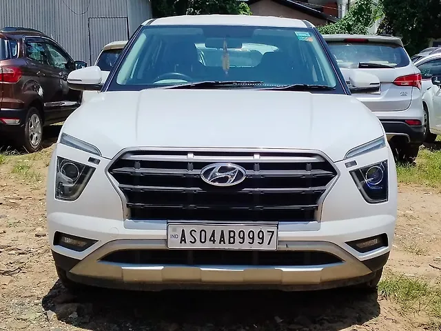 Used 2022 Hyundai Creta in Guwahati