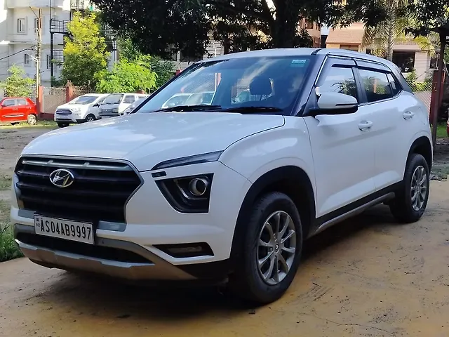 Used Hyundai Creta [2020-2023] EX 1.5 Petrol in Guwahati