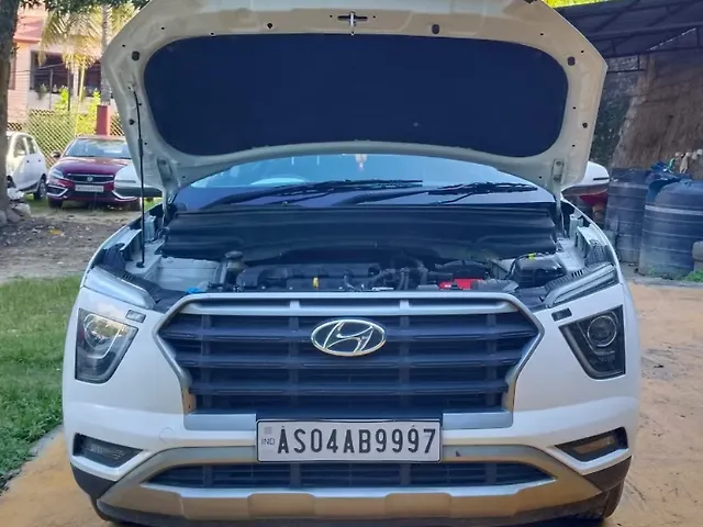 Used Hyundai Creta [2020-2023] EX 1.5 Petrol in Guwahati