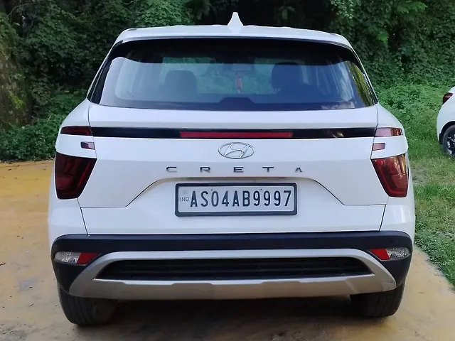 Used Hyundai Creta [2020-2023] EX 1.5 Petrol in Guwahati