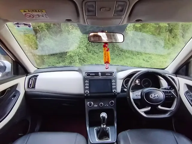 Used Hyundai Creta [2020-2023] EX 1.5 Petrol in Guwahati