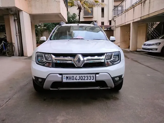 Used 2018 Renault Duster in Pune Used 2018 Renault Duster in Pune