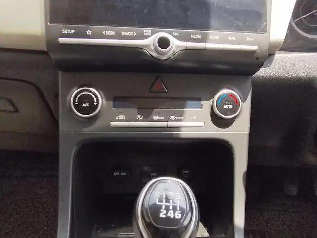 Used Hyundai Creta [2020-2023] SX 1.5 Petrol in Guwahati