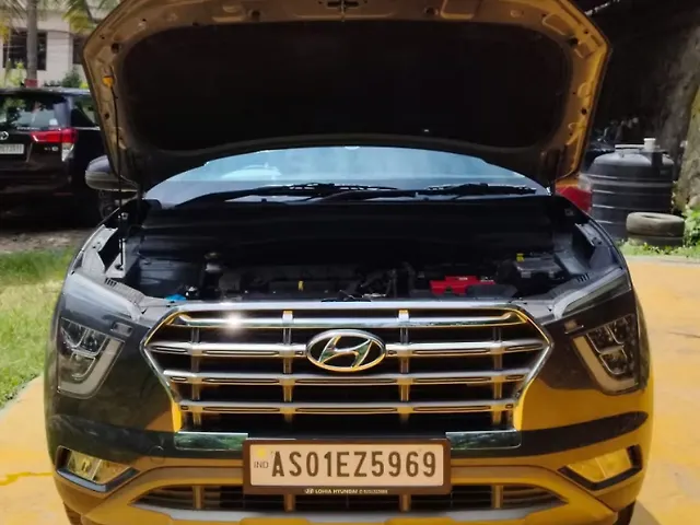 Used Hyundai Creta [2020-2023] SX 1.5 Petrol in Guwahati