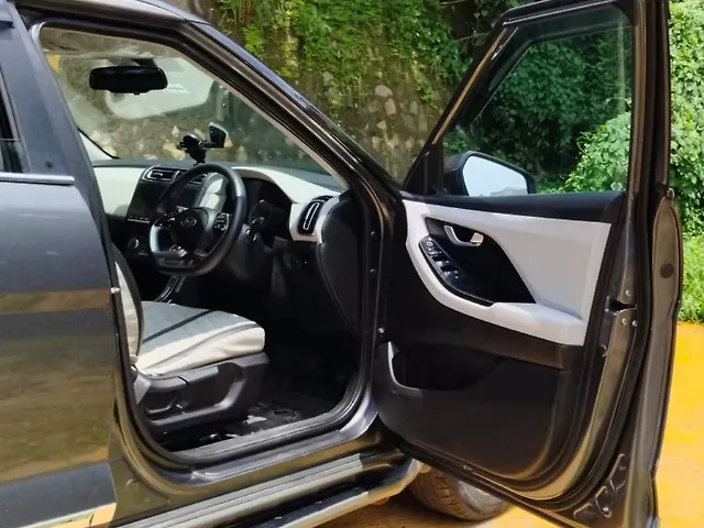 Used Hyundai Creta [2020-2023] SX 1.5 Petrol in Guwahati