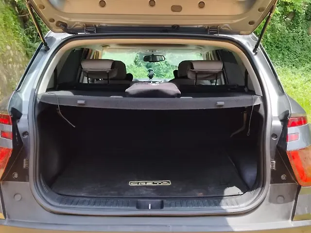 Used Hyundai Creta [2020-2023] SX 1.5 Petrol in Guwahati
