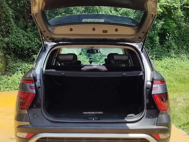 Used Hyundai Creta [2020-2023] SX 1.5 Petrol in Guwahati