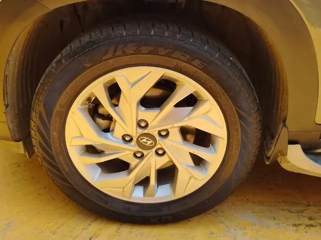 Used Hyundai Creta [2020-2023] SX 1.5 Petrol in Guwahati